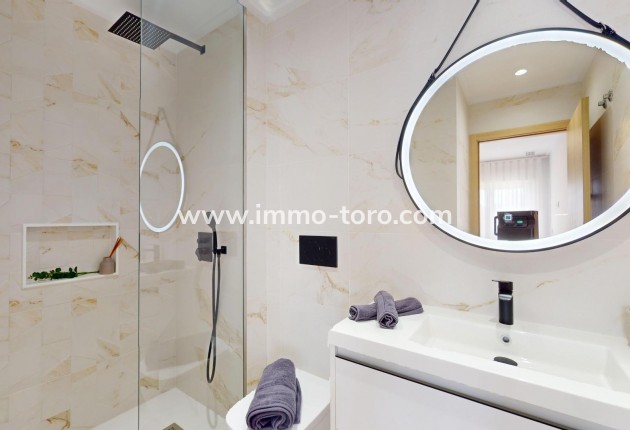 New Build - Apartment - Pilar de la Horadada - Lo Monte
