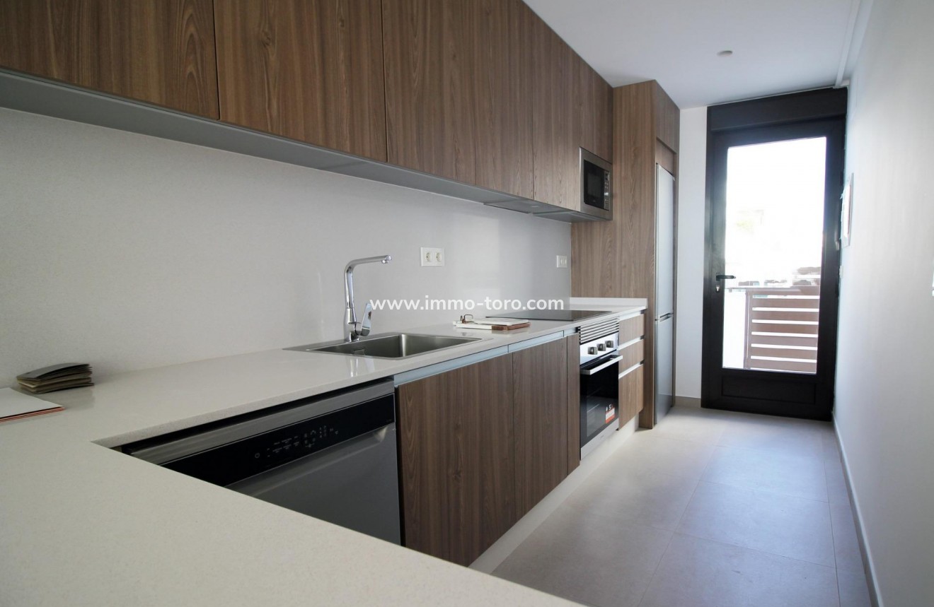 New Build - Villa - Pilar de la Horadada - El Pilar de la Horadada