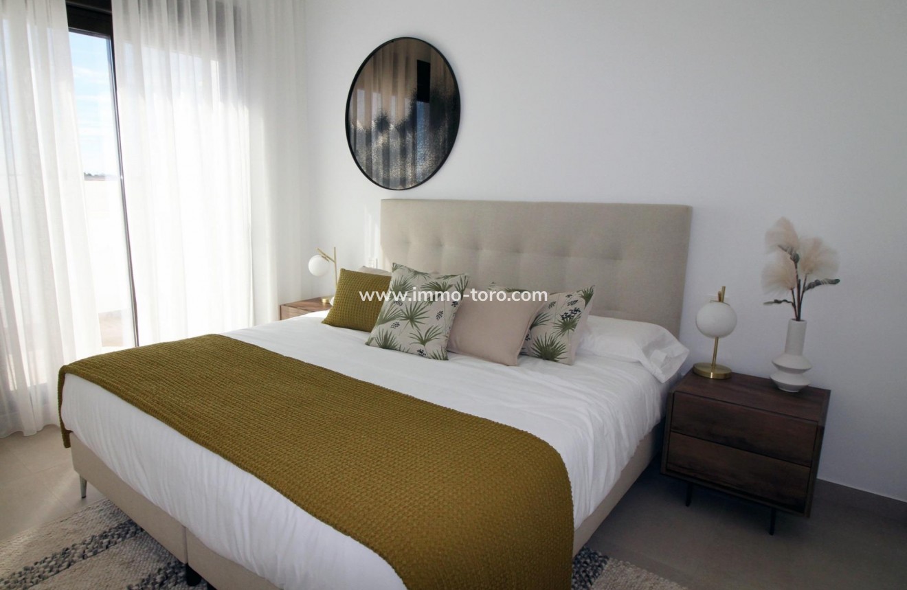 New Build - Villa - Pilar de la Horadada - El Pilar de la Horadada