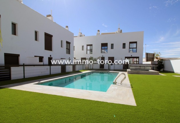 New Build - Villa - Pilar de la Horadada - El Pilar de la Horadada