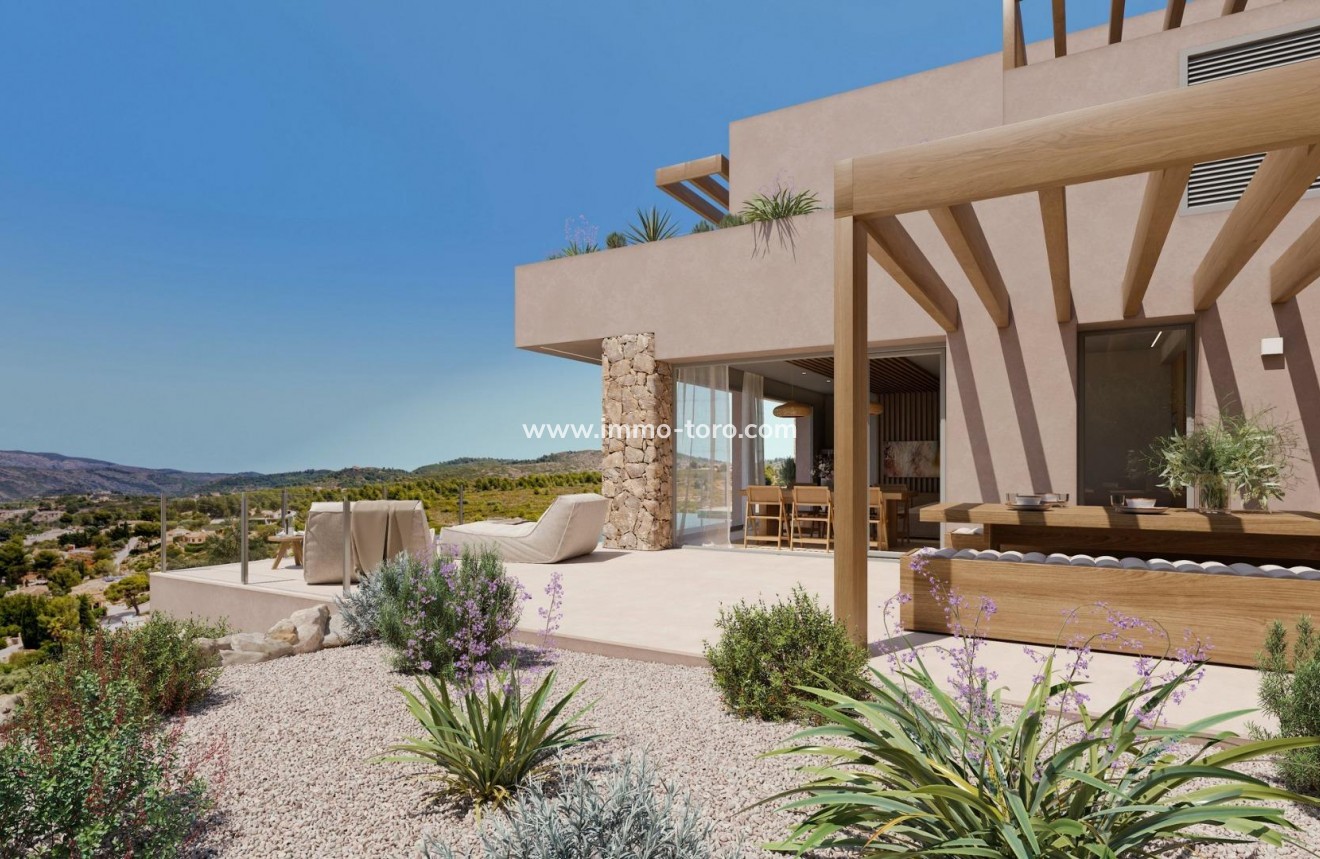 New Build - Villa - Lliber - Montanya Llarga