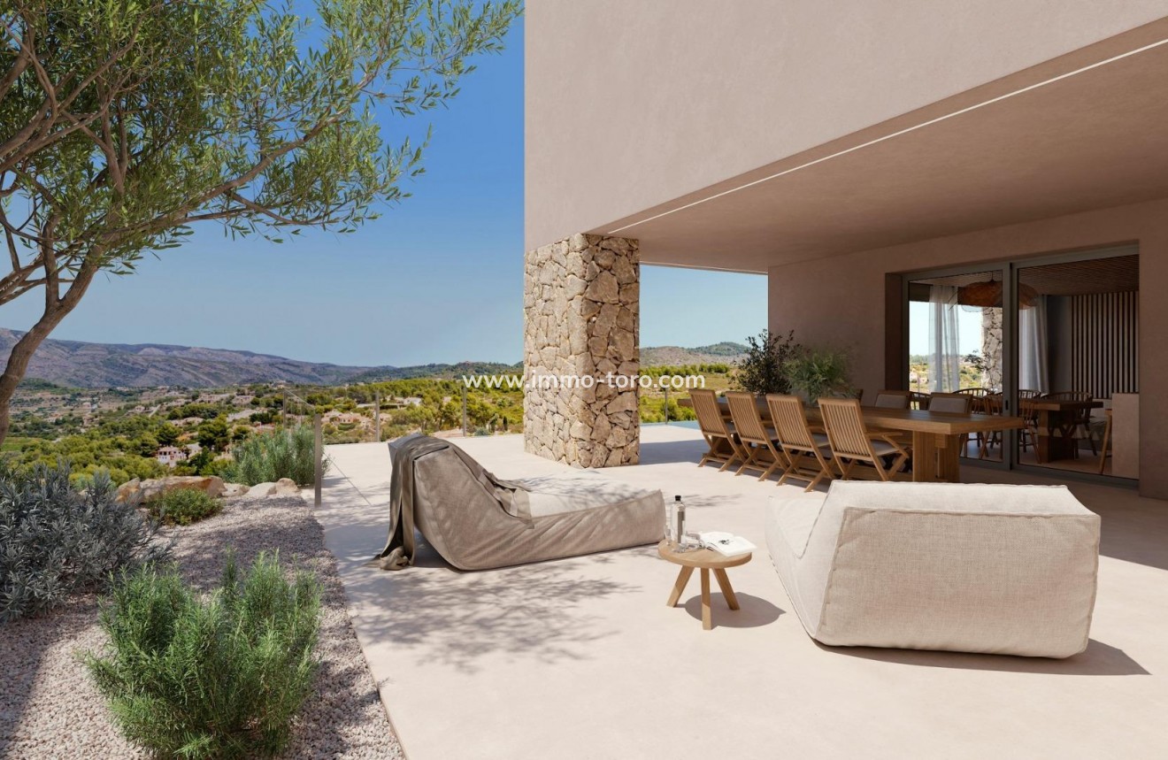 New Build - Villa - Lliber - Montanya Llarga
