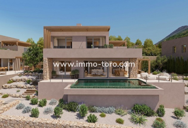 New Build - Villa - Lliber - Montanya Llarga
