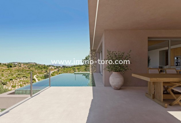 New Build - Villa - Lliber - Montanya Llarga