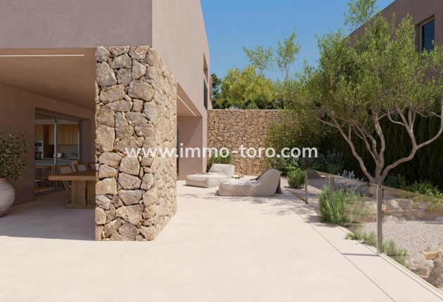 New Build - Villa - Lliber - Montanya Llarga