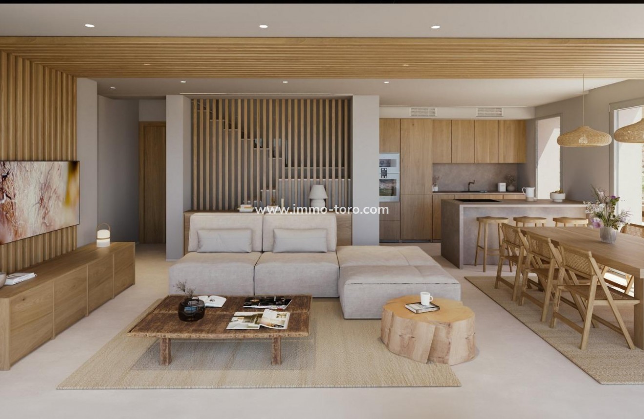 New Build - Villa - Lliber - Montanya Llarga