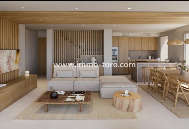New Build - Villa - Lliber - Montanya Llarga