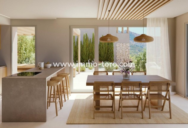 New Build - Villa - Lliber - Montanya Llarga