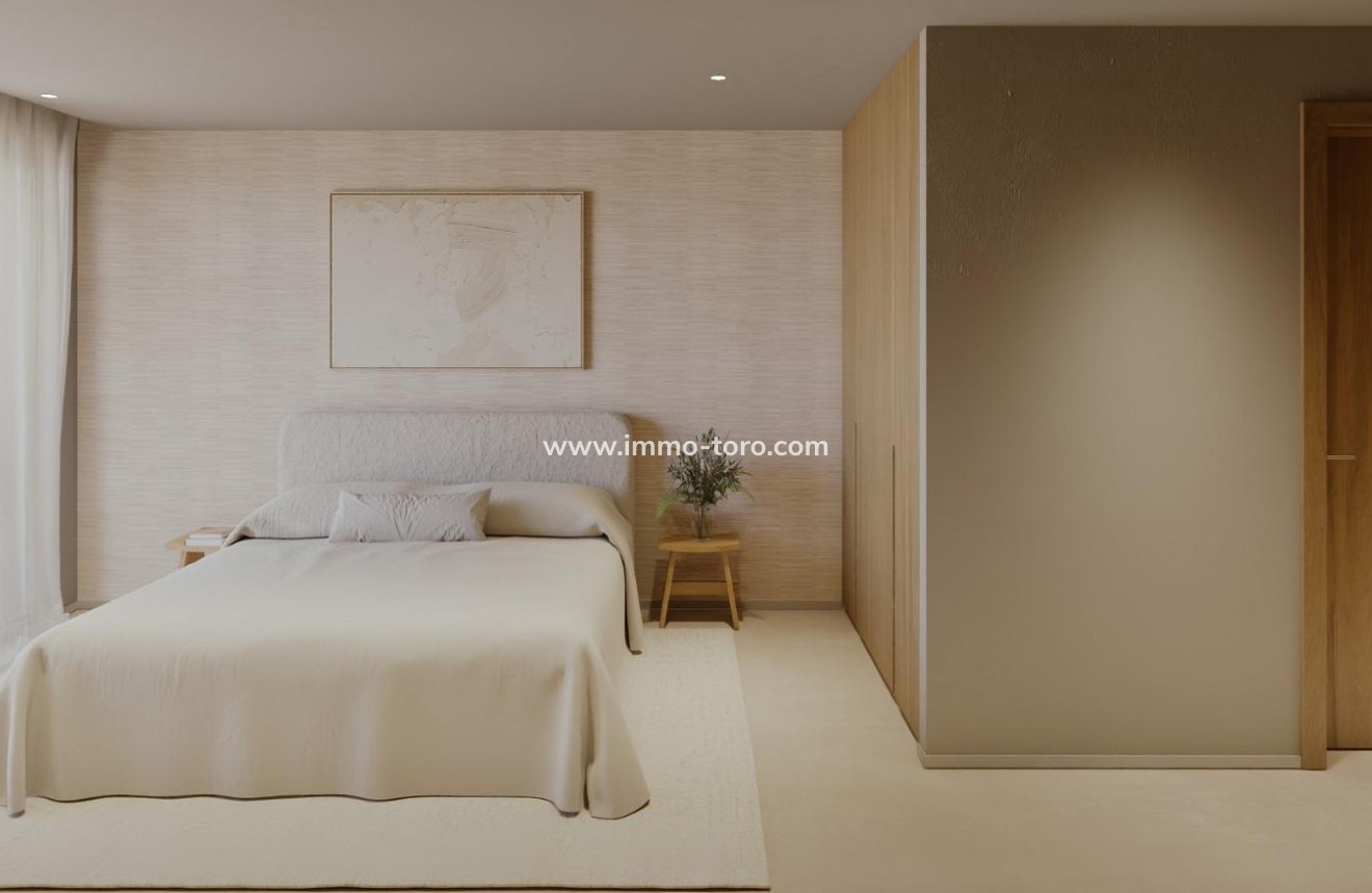 New Build - Villa - Lliber - Montanya Llarga