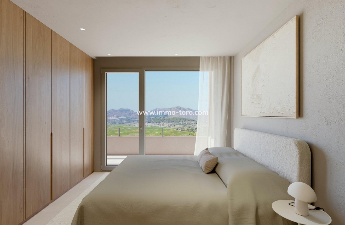 New Build - Villa - Lliber - Montanya Llarga