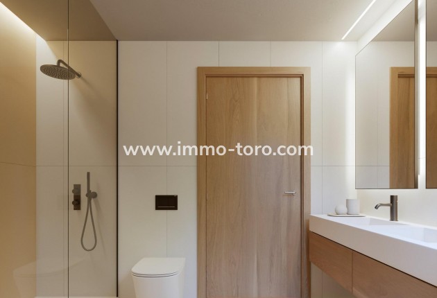 New Build - Villa - Lliber - Montanya Llarga