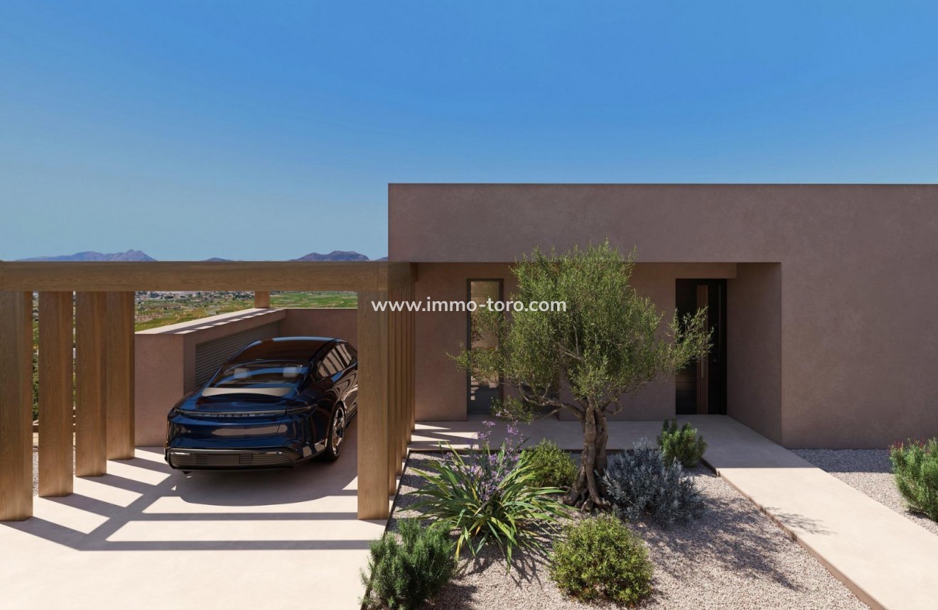 New Build - Villa - Lliber - Montanya Llarga