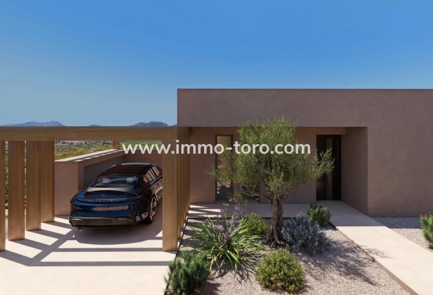 New Build - Villa - Lliber - Montanya Llarga