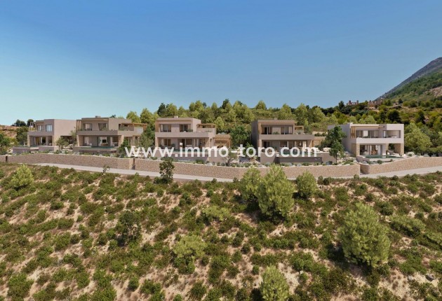New Build - Villa - Lliber - Montanya Llarga