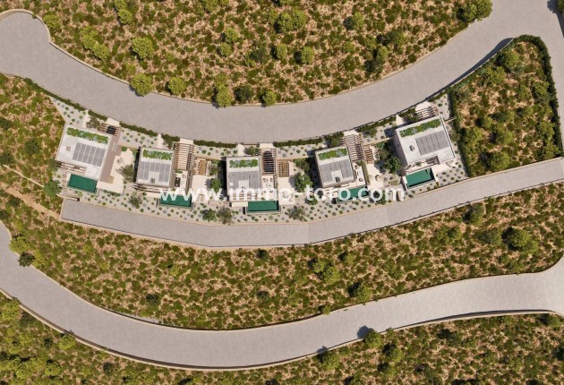 New Build - Villa - Lliber - Montanya Llarga