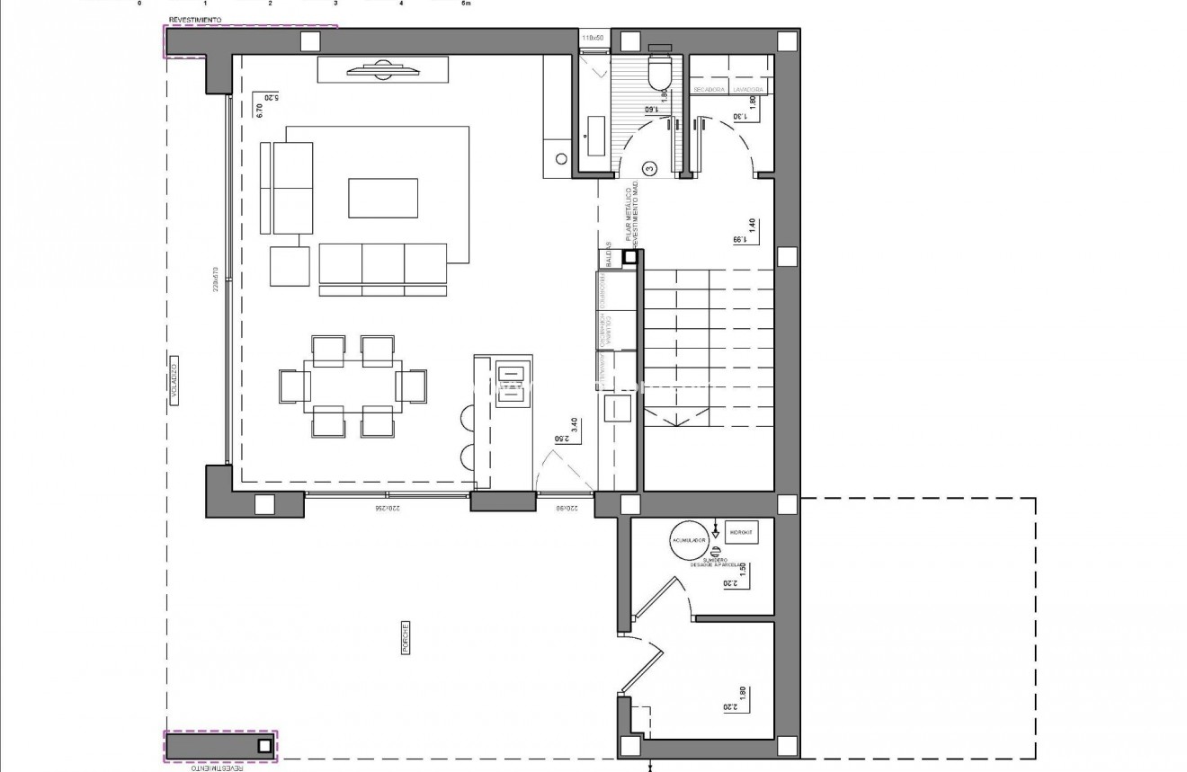 New Build - Villa - Lliber - Montanya Llarga