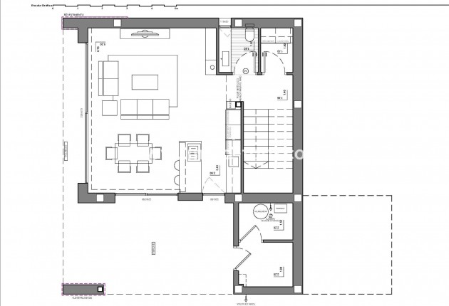 New Build - Villa - Lliber - Montanya Llarga