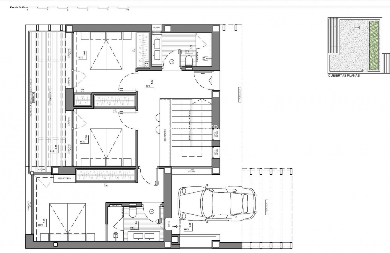 New Build - Villa - Lliber - Montanya Llarga