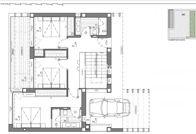 New Build - Villa - Lliber - Montanya Llarga