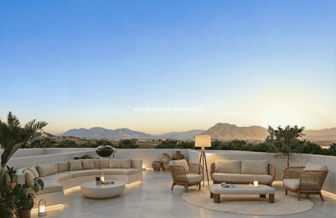 New Build - Villa - Algorfa - La Finca Golf