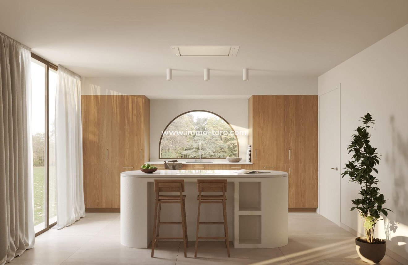 New Build - Villa - Algorfa - La Finca Golf