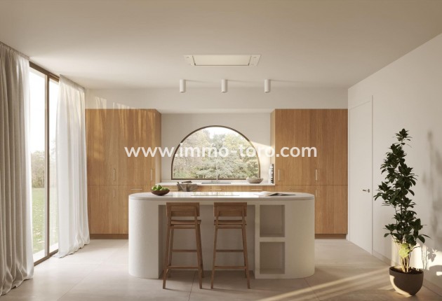 New Build - Villa - Algorfa - La Finca Golf