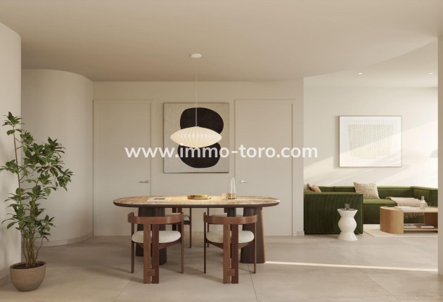 New Build - Villa - Algorfa - La Finca Golf