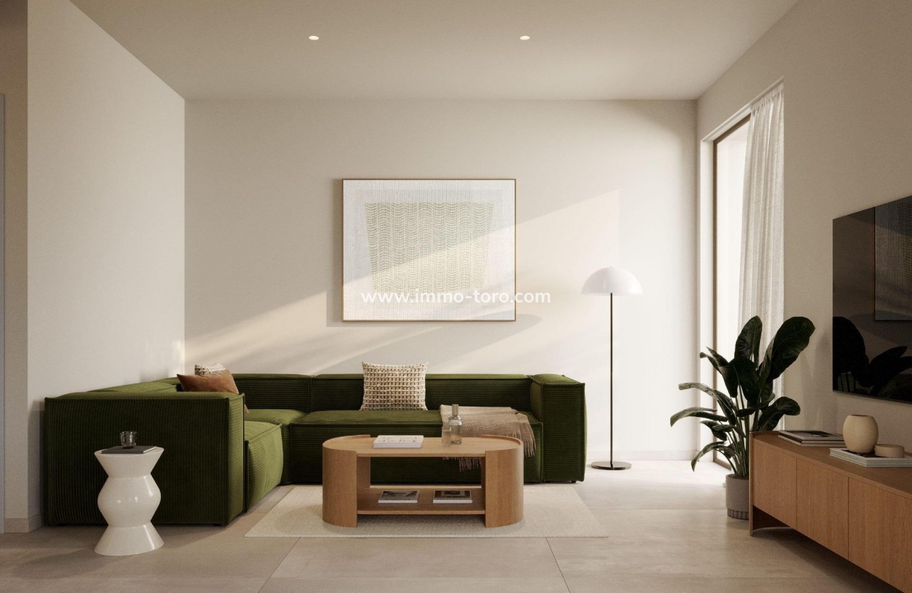 New Build - Villa - Algorfa - La Finca Golf