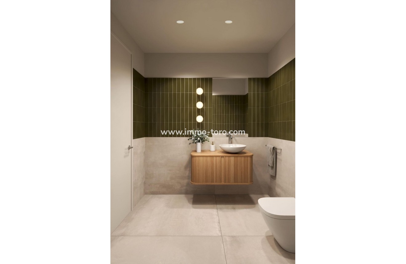 New Build - Villa - Algorfa - La Finca Golf