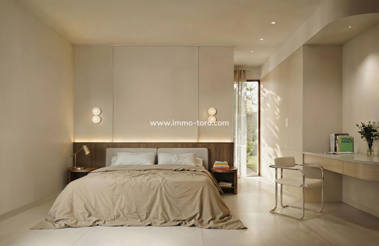 New Build - Villa - Algorfa - La Finca Golf