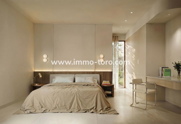 New Build - Villa - Algorfa - La Finca Golf