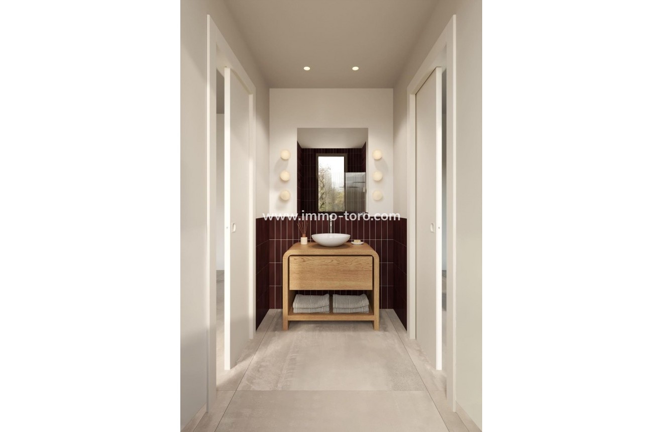 New Build - Villa - Algorfa - La Finca Golf