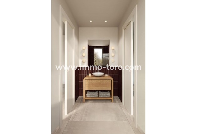 New Build - Villa - Algorfa - La Finca Golf
