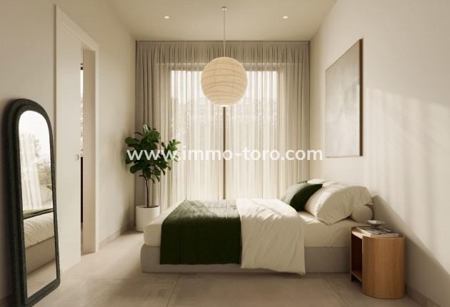 New Build - Villa - Algorfa - La Finca Golf