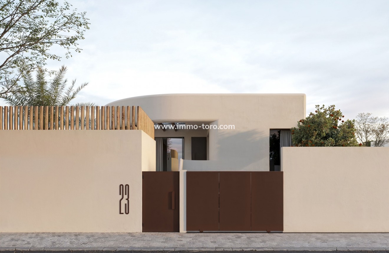 New Build - Villa - Algorfa