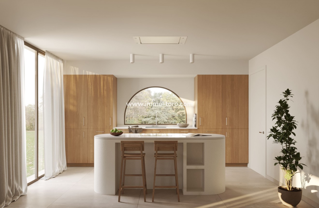 New Build - Villa - Algorfa