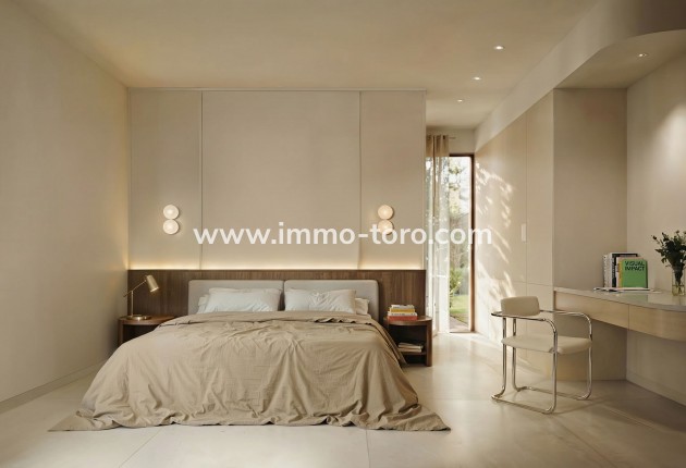New Build - Villa - Algorfa