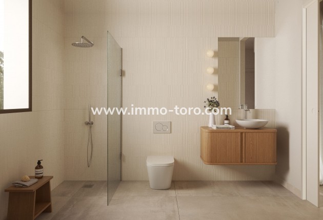 New Build - Villa - Algorfa