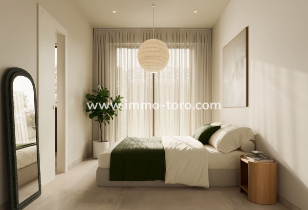 New Build - Villa - Algorfa