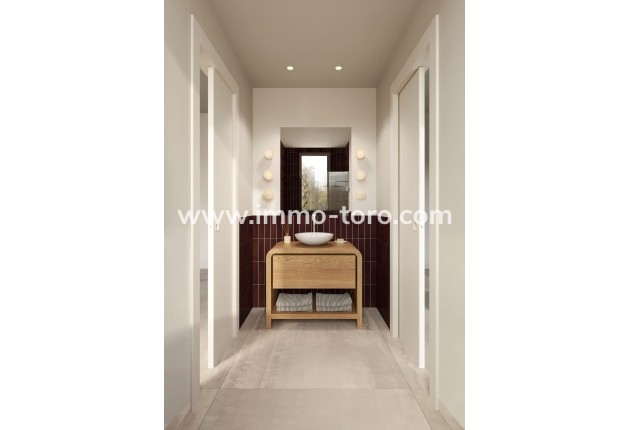 New Build - Villa - Algorfa