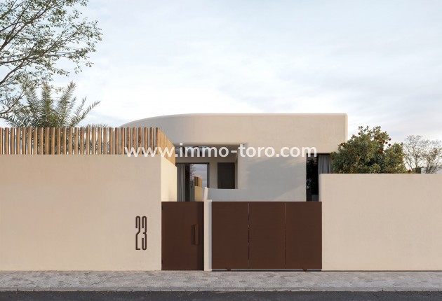 New Build - Villa - Algorfa