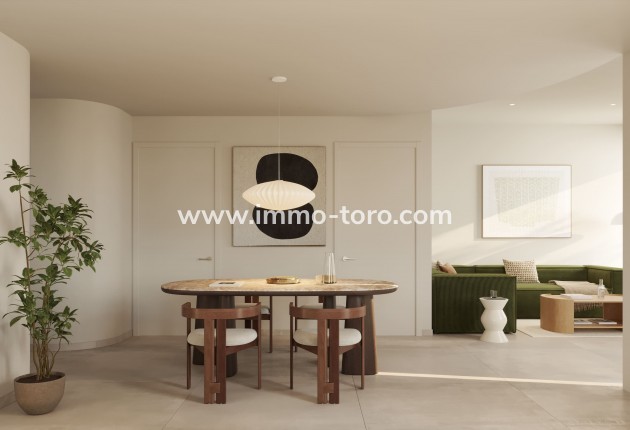 New Build - Villa - Algorfa