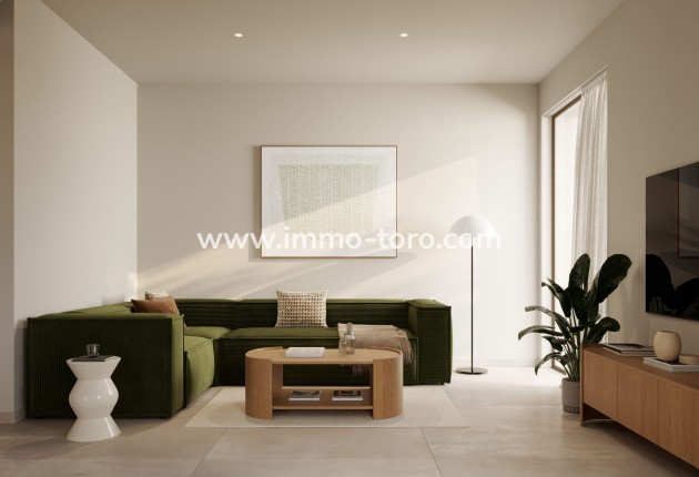 New Build - Villa - Algorfa