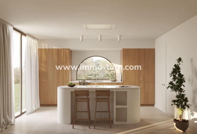 New Build - Villa - Algorfa