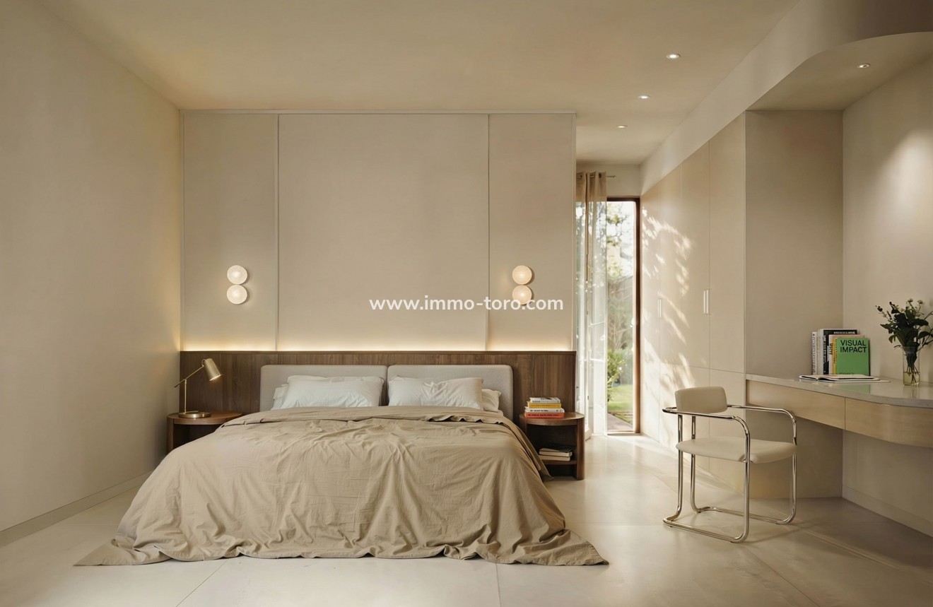 New Build - Villa - Algorfa