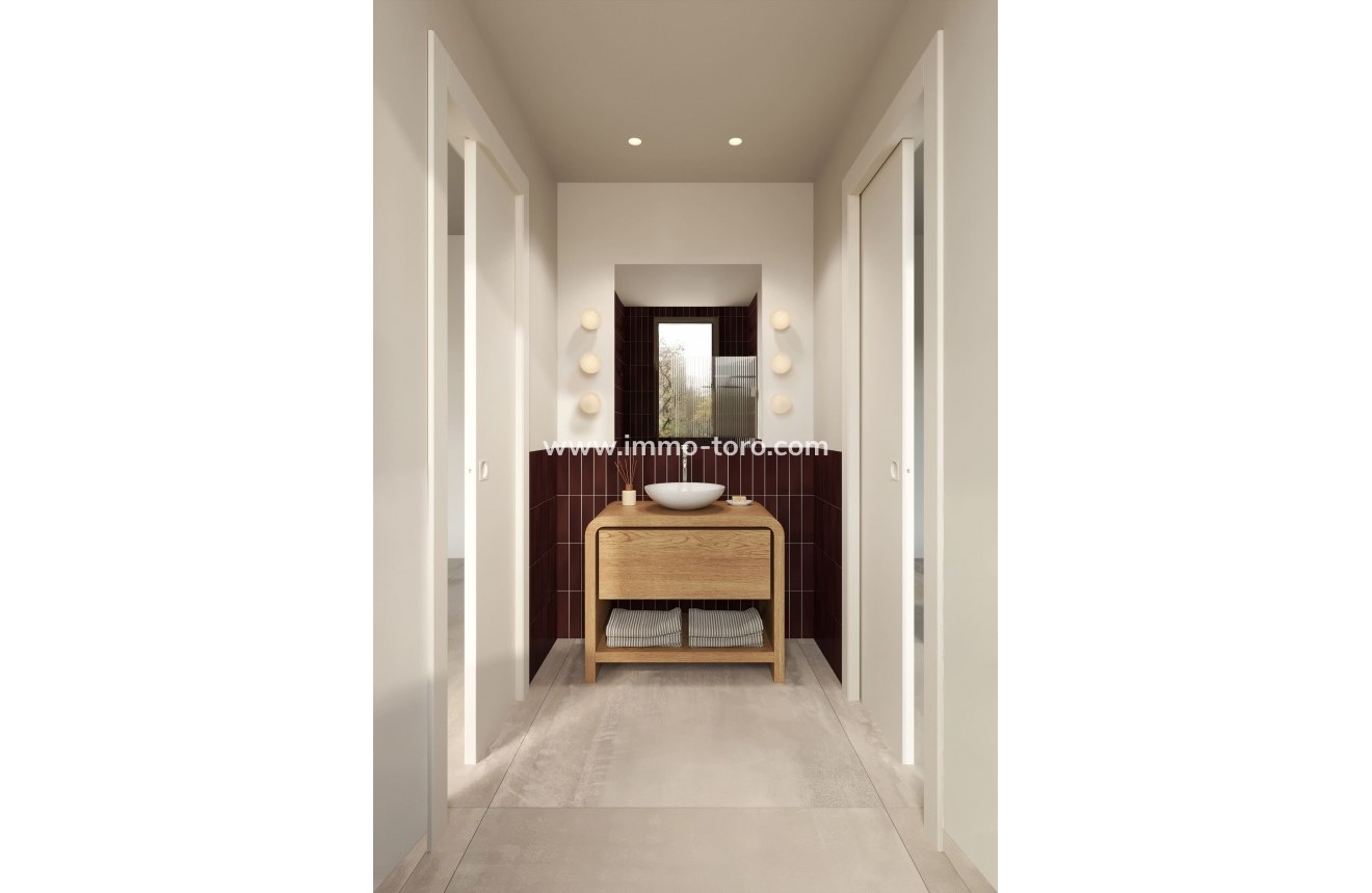 New Build - Villa - Algorfa