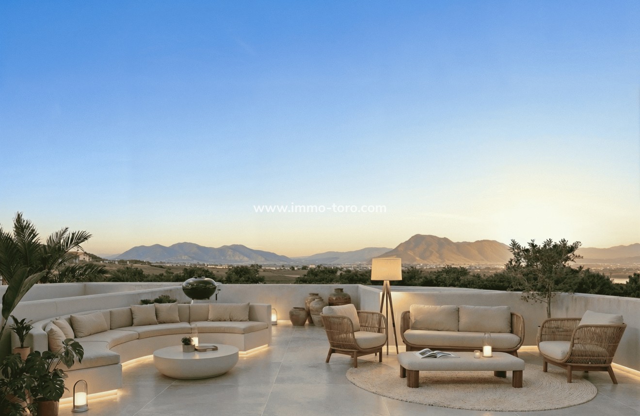New Build - Villa - Algorfa