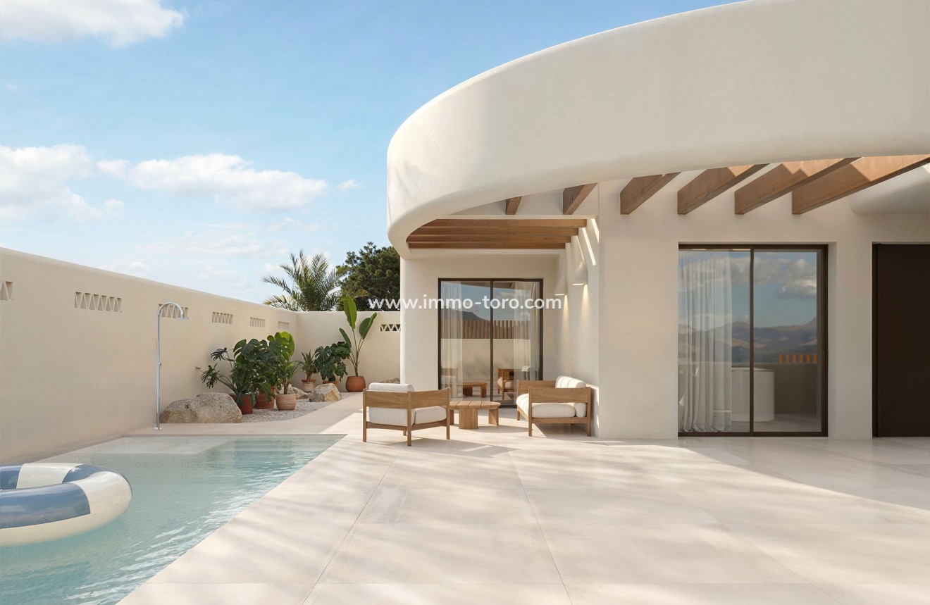 New Build - Villa - Algorfa