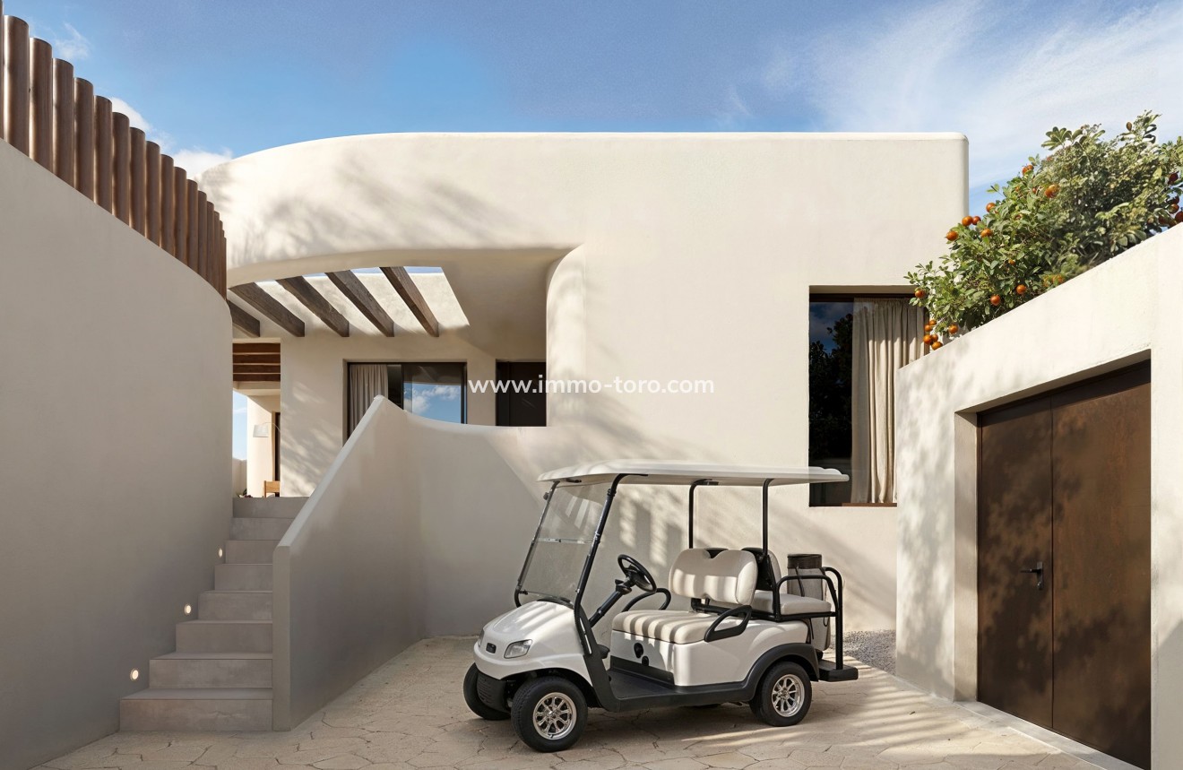 New Build - Villa - Algorfa