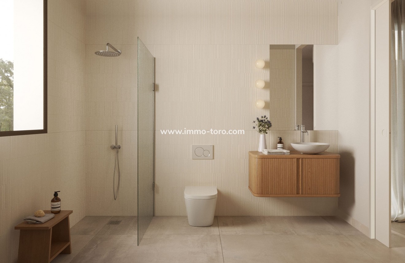 New Build - Villa - Algorfa